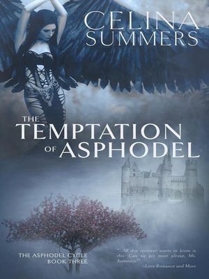 cover image of The Temptation of Asphodel